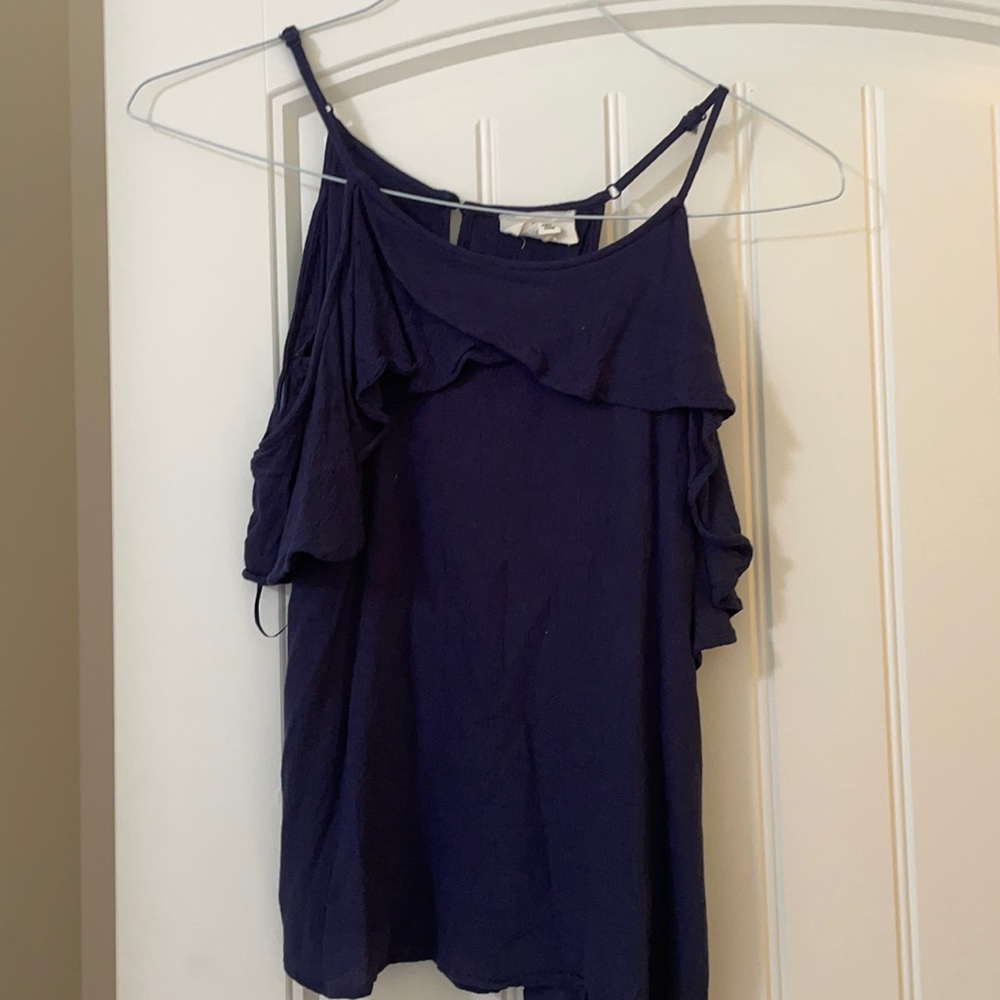 Love Spaghetti Strap Top